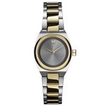 MVMT Odyssey Men and Women's Minimalist Luxe Watch, Coastal Metallic, 25 MM, Odyssey II