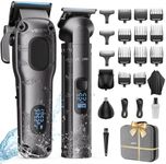 Vgrpro Hair Clippers Men Profession