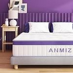 ANMIZ Full Size Mattress, 10 inch H