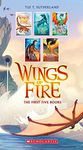 The First Five Books (Wings of Fire