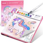JoyCat Paint with Water Coloring Bo