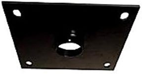 CHIEF Ceiling Plate Flat Screen Ceiling Mount Black - Flat Screen Ceiling Mounts (227 kg, Black)