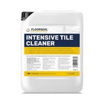 Intensive Tile Cleaner - Maximum Power Intensive Cleaner For Really Grubby Ceramic & Porcelain Tiles (5 Litre)