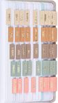 DiverseBee Laminated Bible Tabs (Go