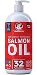 Salmon Oil for Dogs & Cats - Health
