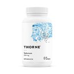 Thorne Selenium (Formerly Selenomethionine) - 200 mcg Selenium Supplement for Antioxidant Support - 60 Capsules - 60 Servings