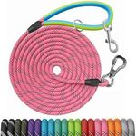 NTR Long Dog Leash, 15FT Recall Tra