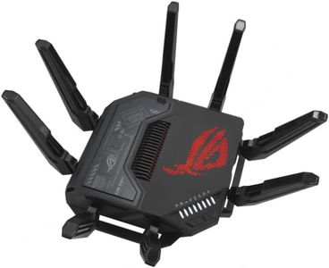 ASUS ROG Rapture WiFi 7 Router – High-Speed Gaming Network
