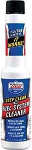 Lucas Oil 10669-24PK Deep Clean Fuel System Cleaner - 5.25 oz., (Case of 24)