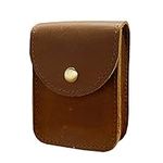 aolaso Genuine Leather Playing Card