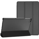 ProCase Case for Onn. 11" Tablet Pro 2023, Slim Light Cover Trifold Stand Hard Shell Folio Case Smart Cover for 11" onn. Tablet Pro 2023 Release -Black