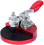 Grinder Mates Grinder Toggle Clamp for Glass Grinding BL-J-1