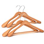 Extra Wide Clothes Hangers