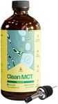 Clean MCT - 100% Pure C8 Caprylic A