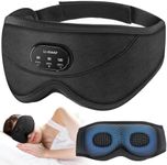 LC-dolida White Noise Sleep Mask, 3