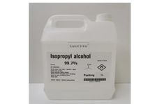 𝙎𝙖𝙧𝙤𝘾𝙝𝙚𝙢™ IPA/Isopropyl Alcohol [(CH3)2-CH-OH] CAS: 67-63-0 Home Use | Medical Use | Surgical and Hospital Use | Disinfectant | Multi Purpose | 99.9% Pure Lab Tested 5L