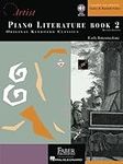 Piano Literature Book 2 - Developin