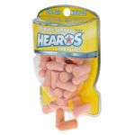 Hearos Ultimate Softness Series Foam Earplugs, 20-Pair