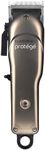 GAMMA+ Protégé Professional Supercharged Low Noise Cordless Hair Clipper