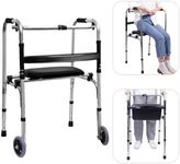 ENLUNTRA Rolling Walker for Seniors