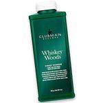 Clubman Clubman 9 ounce reserve whiskey woods cornstarch powder, 9 Ounce