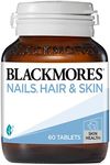 Blackmores Nails, Hair & Skin (60 T