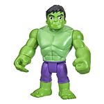 Saf Hero Figure Hulk