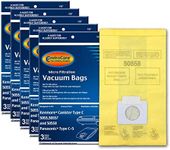 Envirocare Replacement Vacuum Bags 