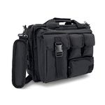 TaktZeit Military Briefcase 15.6 Inch Tactical Laptop Messenger Bag Laptop for Hiking, Cycling, Camping and Daily Use