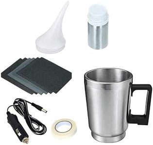 Car Headlight Restoration Kit,Auto Headlight Vapor Renovation Kit with UV Block Coat to Remove Yellowing/Scratch/Haze/Oxidation