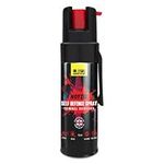 Self Defence Spray NOYZIE UK Legal Pepper Spray Alternative for Men & Women with UV Marking & Handy Clip - Criminal Identifier Spray for Personal Protection 15ml