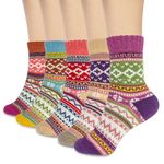 Handmade Womens Socks