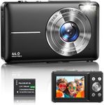 Digital Camera 1080P FHD Compact Di