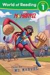 World of Reading: This is Ms. Marvel