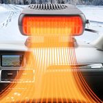 Portable Car Heater and Defroster T