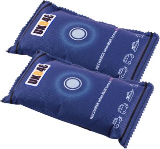 UKB4C Car Dehumidifier 2-Pack – 350g Moisture Absorber Bags