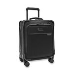Briggs & Riley Baseline Medium Expandable Spinner, Black