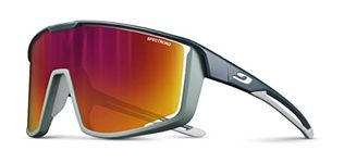 Julbo Fury Sunglasses, Azul/Verde, Talla Única