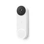 Google Nest Doorbell (Wired, 2nd Ge