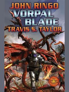 Vorpal Blade (Looking Glass Book 2)