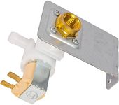 154637401 Dishwasher Water Inlet Valve Replacement by BlueStars - Exact Fit for Frigidaire, Kenmore, Crosley and Gibson Dishwashers - Replaces AP4321824 PS1990907 154445901, 154373301, 154373303