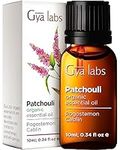 Gya Labs Organic Patchouli Oil for 