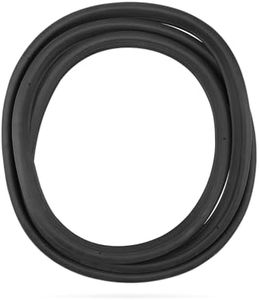 Rear Trunk Lid Weatherstrip Rubber Gasket Seal Fit for Toyota Corolla 2009 2010 2011 2012 2013, Replace 6446102130