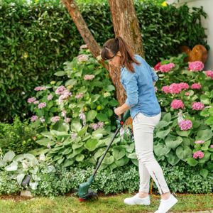 Bosch Electric Grass Trimmer EasyGrassCut 26 – 280W, 26cm Cutting Diameter