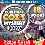 Curly Bay Cozy Mystery Boxset: 18 B