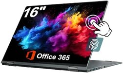 jumper 16 inch Convertible Laptop, 