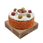 Rosewood Naturals Celebration Cake, Rabbit Treats & Small Animal Treats, 230g