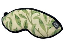 Dream Essentials Natura Organic Cotton Sleep Mask (Whispering Grass) Made in USA
