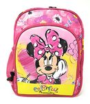 Minnie Mouse Preschool Backpack