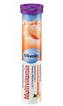 Mivolis Multivitamin Effervescent Tablets | Product Of Germany- 20 Tablets 82g